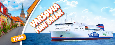 Varsovia Mini Break